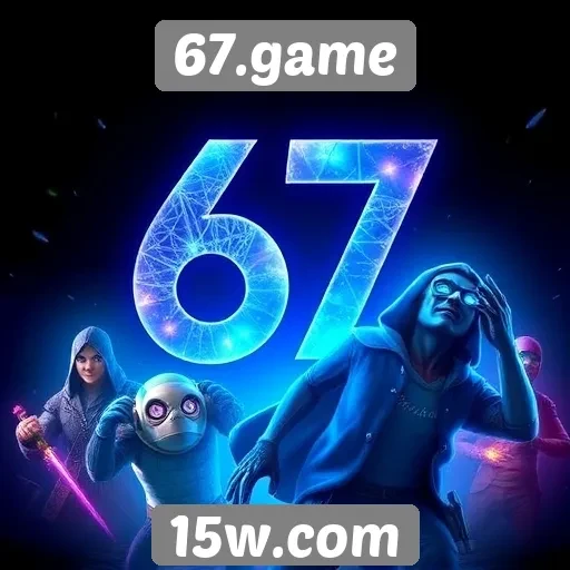 Plataforma 67.game tem promoções de jogos populares