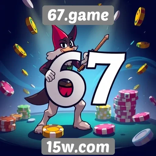 Dicas para iniciantes em 67.game