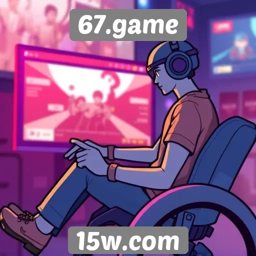 Novos recursos de usabilidade melhoram a experiência em 67.game